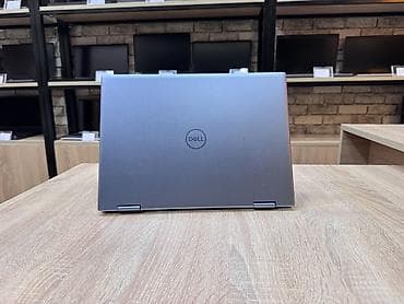 mini prosessor: İşlənmiş Dell Inspiron, 15.6 ", AMD Ryzen 7, 512 GB, Ünvandan götürmə, Ödənişli çatdırılma, Rayonlara çatdırılma — 9
