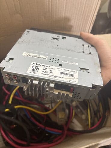 Сигнализация: Avtomobil üçün tam hazır səs sistemi - Güclü bass üçün subwoofer: DD — 7