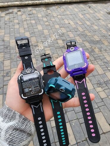 детские смарт часы: Y99C Uşaq qol saatı Y99C 👀Uşağın xəbəri olmadan ətraf ərasizinin video — 1