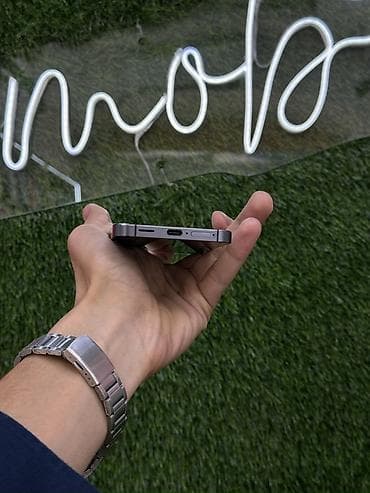 ssd har disk: Samsung Galaxy S24, 256 GB, rəng - Qara, Barmaq izi — 6