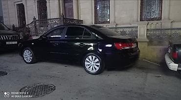 Hyundai Sonata: 2.4 l | 2006 il Sedan — 10