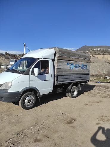 malis teker: QAZ GAZelle, 2007 il, motor 2.3 l, Bort — 4