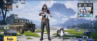 PUBG Mobile hesabı – zəngin kolleksiya və yüksəldilmiş laboratoriya — 9