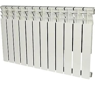 Seksiyalı Radiator Alüminium — 2