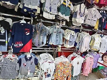 polis geyim: Hazir biznes maqazin icarəyə verilir qiymeti razlasma yolu ilə — 6