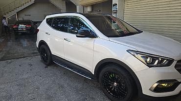 maşin satisi: Hyundai Santa Fe: 2 l | 2016 il Ofrouder/SUV — 1