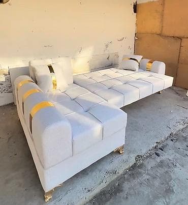quxna divan: 🛋️ 260-160 ÖLÇÜDƏ KÜNC DİVAN ✨ Yeni və modern model 🪑 Geniş, rahat — 2