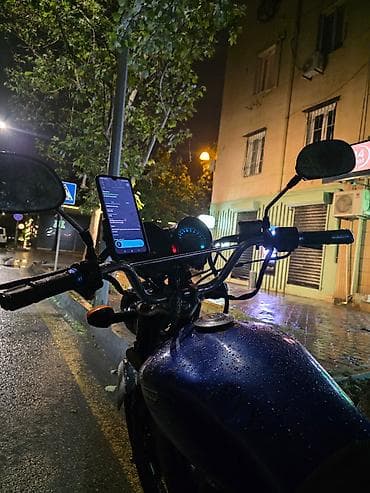 m50 matoru: Tufan - M50, 50 sm3, 2023 il, 30000 km — 4