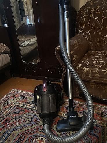 Samsung tozsoran – 2100W, konteynerli (toz torbasız) model — 4