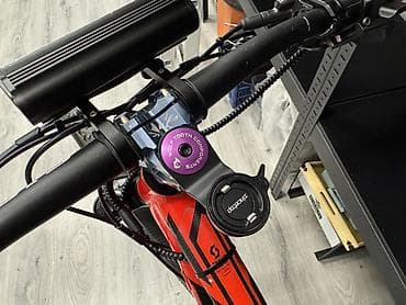 Velosiped ehtiyyat hissələri: Scott aspect(elektrik) Duz Yoxsa suret 60 Spusk olanda 75 gedir rahat — 4