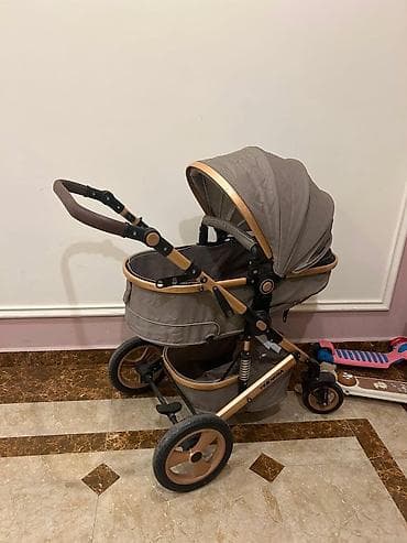 OrKolyaska satilir Qiymet 60 man Seliqeli veziyyetdedir Uzaniq ve