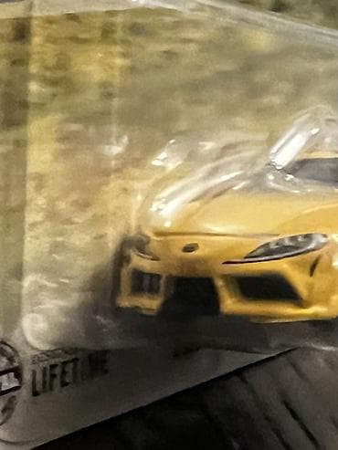 nərd oyunu: Toyota, 2023 il, 1:64, Dəmir — 5