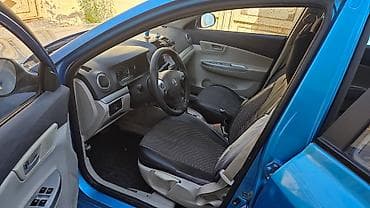 ravon 2: Changan Alsvin V5: 1.5 l | 2013 il 204885 km Sedan — 8