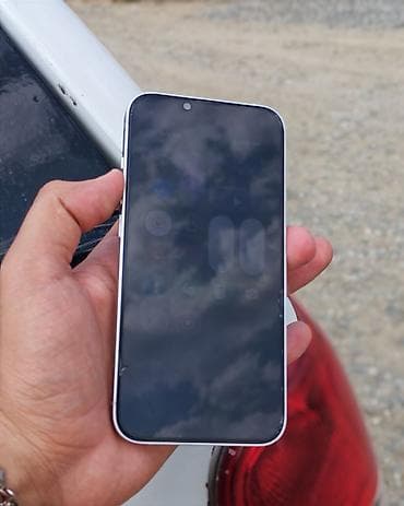 ev telefonu: Satılır İphone 13 zavodu hər şeyi usdunde verilir zavod pil 93 isdeyen — 6