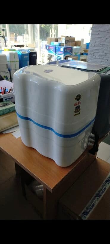 aquaphor su filtri: Hər nov su təmizləmə qurğularının təmiri və deyșlmesi, Su filterlerin — 8