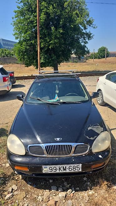 chery fulwin 2: Daewoo Leganza: 2 l | 2002 il Sedan — 7