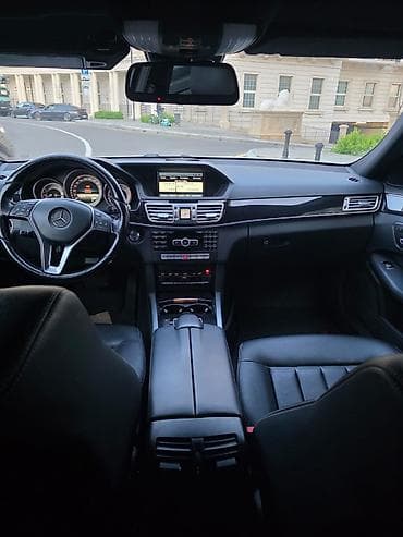 mersedes qapi: Mercedes-Benz E 220: 2.2 l | 2014 il Sedan — 9