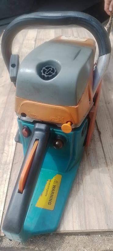 matapile: Benzinli Motopila, benzopila — 1