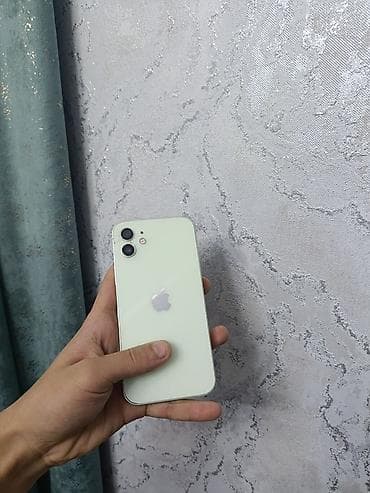 iphone 12 max: IPhone 12, Yaşıl, Face ID — 3