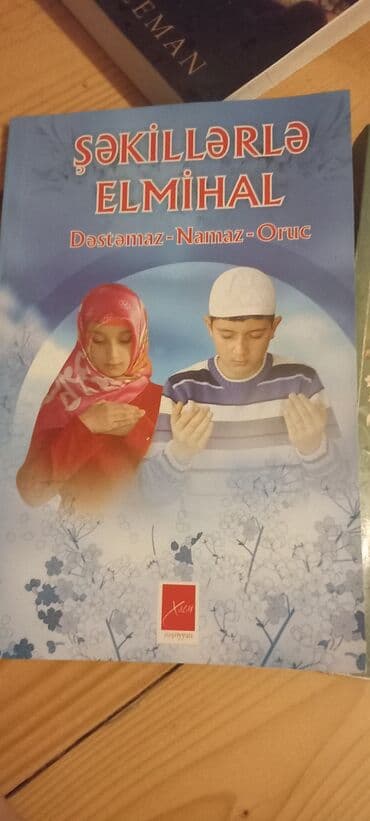 imam cavad hirzi: Dini mövzularda 4 kitabdan ibarət dəst - “Peyğəmbərimiz və gündəlik — 8