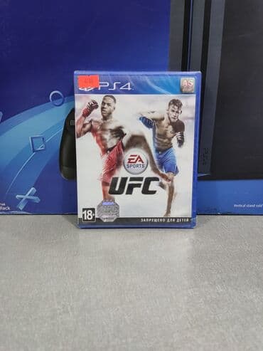 need for speed payback: Playstation 4 üçün ufc oyun diski. Tam yeni, original bağlamada. Ps5 — 1