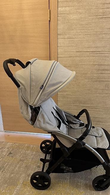 araba satışı: Uşaq arabası – yüngül və rahat gəzinti modeli. Original Chicco — 1