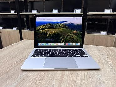 2 ci el komputer: İşlənmiş Apple MacBook, 13.3 ", Apple M2 Pro, 256 GB, Ünvandan götürmə, Ödənişli çatdırılma, Rayonlara çatdırılma — 2