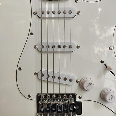 gitara simləri: Elektro-gitara smiger l-g1-st üst: cökə ağacı qol: gül ağacı — 3