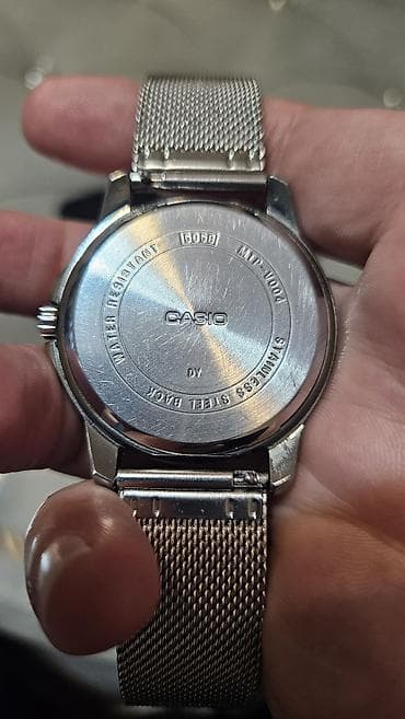 Наручные часы: Наручные часы, Casio — 7