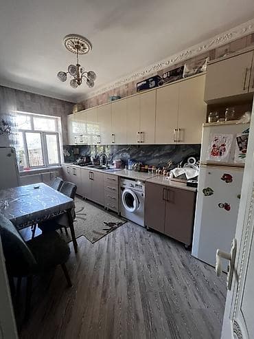 25000 ev: 6 otaqlı, 180 kv. m, Kredit yoxdur, Yeni təmirli — 6