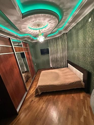ucuz ev: Yasamal, 3 otaqlı, Yeni tikili, m. Elmlər Akademiyası, 102 kv. m — 7