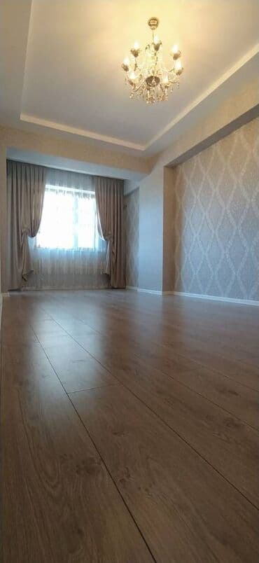 günəşli ev: 2 otaqlı, Yeni tikili, 45 kv. m — 1