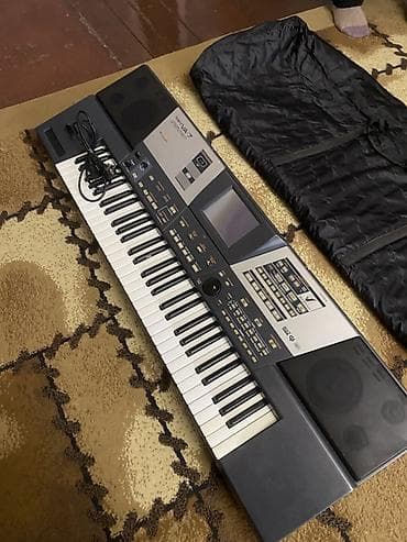idman alətləri: Sintezator, Roland, İşlənmiş, Ünvandan götürmə — 4
