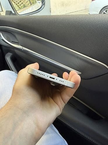 IPhone 13, 256 GB, Ağ, Face ID — 5