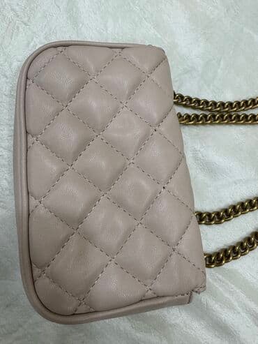 Zərgərlik əşyaları: Çiyin çantası, Guess, İşlənmiş — 3