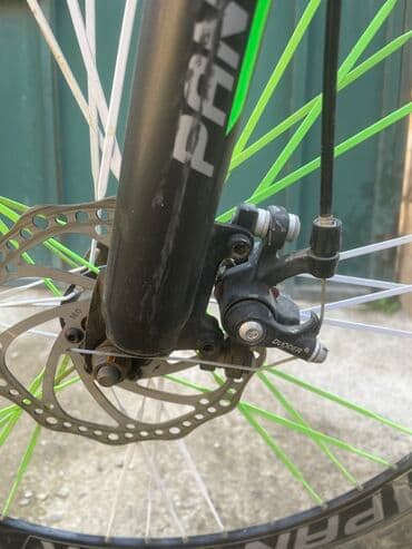 velosiped matorlu: Panther MTB velosiped - Dağ/şosse üçün universal MTB gövdə — 8