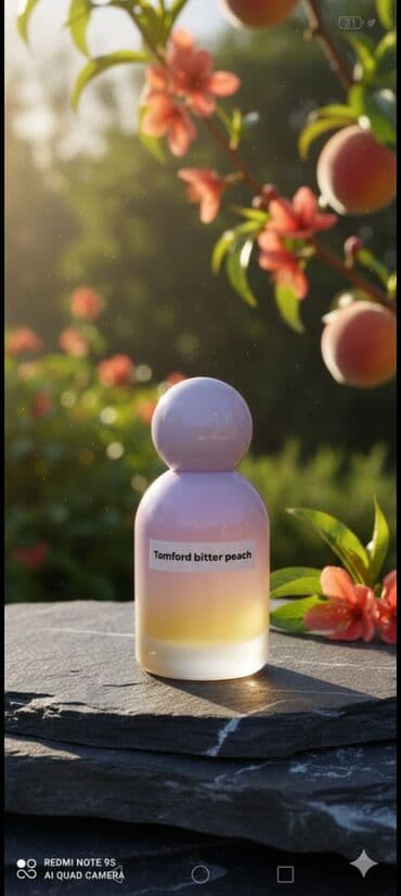 Vitaminlər və BAƏ: Məhsul: Qadın və kişi ətirləri – müxtəlif məşhur kompozisiyaların — 4