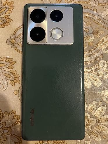 iphone x 200 azn: Infinix 256 GB, rəng - Yaşıl, Sensor, Simsiz şarj, Face ID — 4