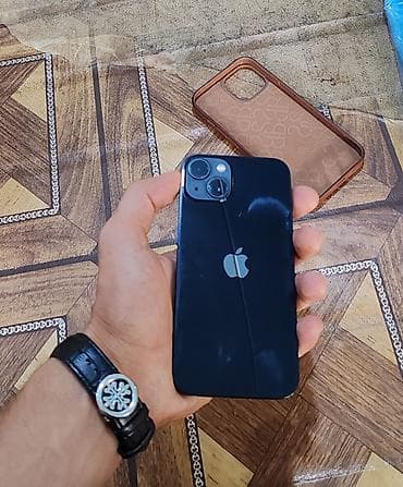 IPhone 13, Черный