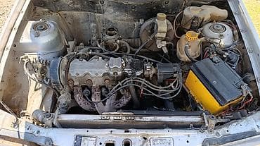 opel astra g 1.6: Opel Kadett E, sedan/hetçbek sinfi üçün klassik model. Texniki — 3