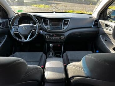 maşın üçün aksesuarlar: Hyundai Tucson – qara rəngli, şəhər və uzun məsafələr üçün ideal — 5