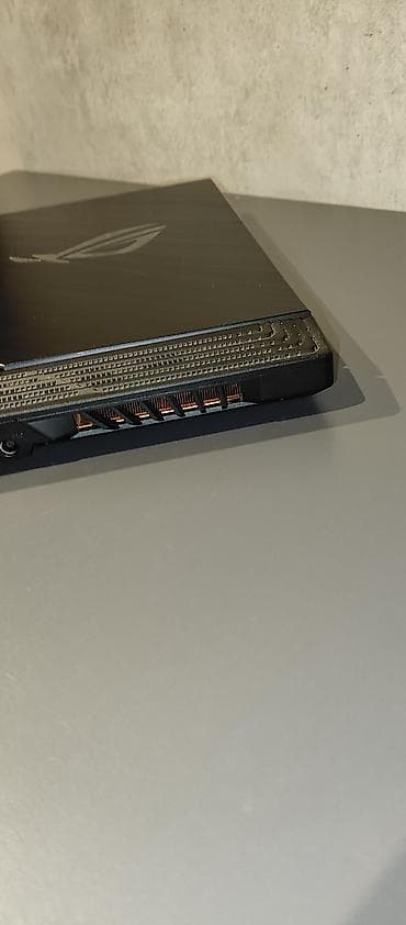2070: İşlənmiş ASUS ROG, 17.3 ", Intel Core i7, 512 GB, Ünvandan götürmə — 10