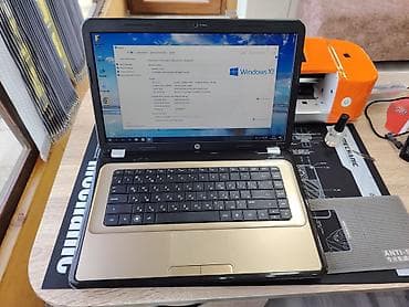 lalafo islenmis aristonlar: Sirvan seherindedi HP Pavilion g6 seriyası noutbuk - Ekran: 15.6" HD — 3