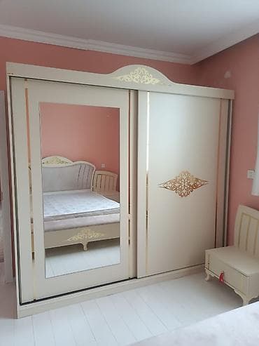 guzgulu termo: İkinəfərlik çarpayı, Dolab, Termo, Tumba, Türkiyə, İşlənmiş — 3