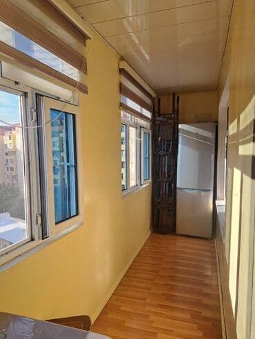 ağ şeher evler: Bakı, Hövsan qəs., 3 otaqlı, Köhnə tikili, 80 kv. m — 9