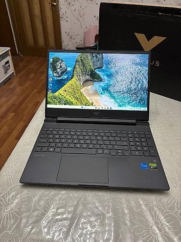 Yeni HP Victus, 16 ", Intel Core i5, 512 GB, Ödənişli çatdırılma, Ünvandan götürmə, Pulsuz çatdırılma lalafo.az -da Yeni HP Victus, 16 ", Intel Core i5, 512 GB, Ödənişli çatdırılma, Ünvandan götürmə, Pulsuz çatdırılma