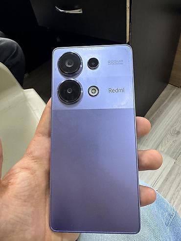 telefon redmi ucuz: Smartfon – tam ekranlı, nazik çərçivəli dizayn - Ön tərəfdə mərkəzdə — 2