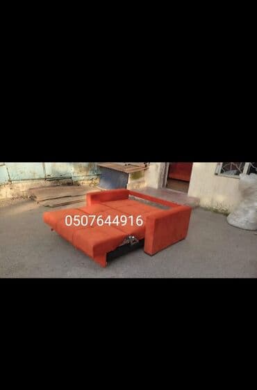 купить раскладной диван: Раскладной диван, Новый, Раскладной, С подъемным механизмом, Ткань, Бесплатная доставка в черте города — 5