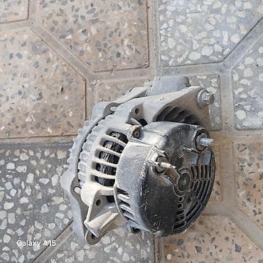 opel astara: Opel Astıra G .üçün.Məhsul: Avtomobil generatoru (alternator) — 2