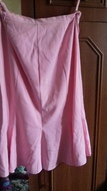 детский велюровый костюм: Qadin kostumu dvoykadir cox gozal cahrayi ranqdadir bir dafa geyilib — 2